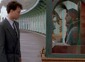 Zoltar Tom Hanks Big